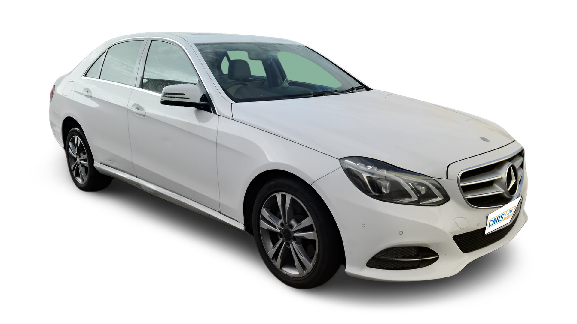 Mercedes Benz E Class-img